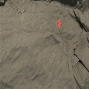 Ralph Lauren Dark Green Sweater